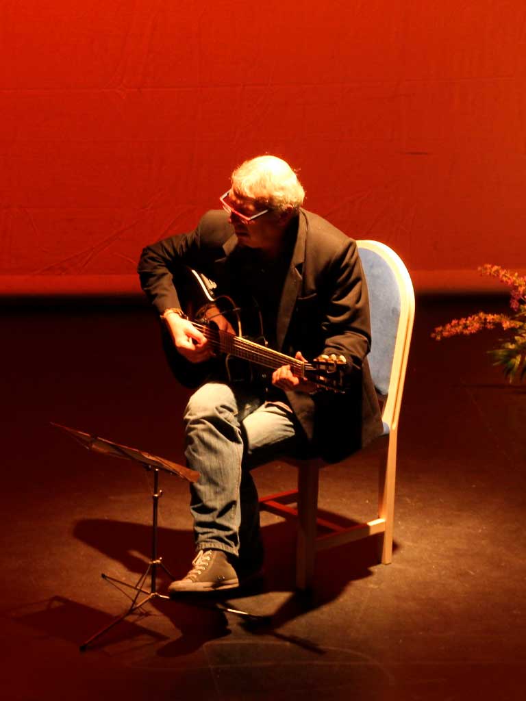Del Renacimiento al Blues