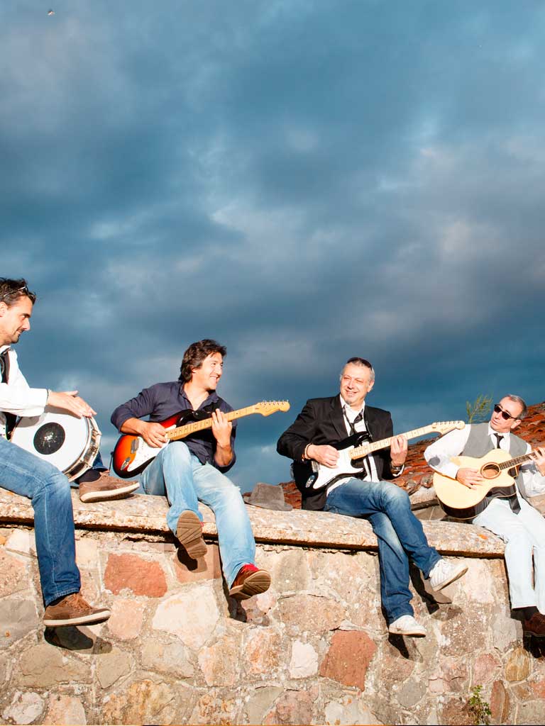 Del Renacimiento al Blues